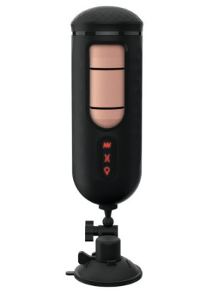Elite Vibrating Mega Milker